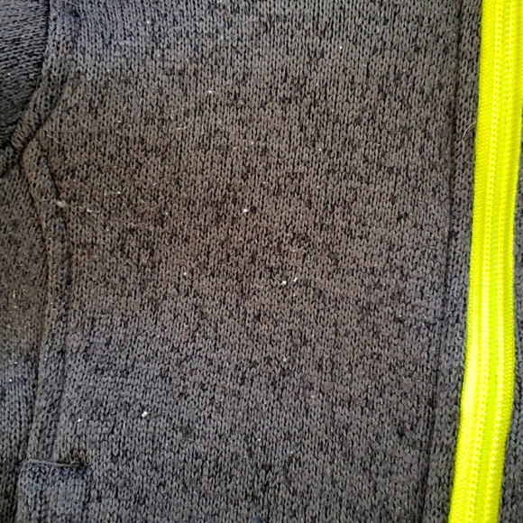 Free Country Sherpa Lined Zip Up - Picture 4 of 5